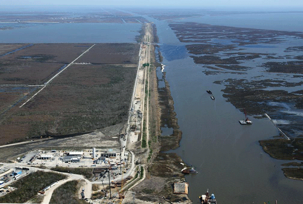 New Orleans Project: November 2009 - April 2011