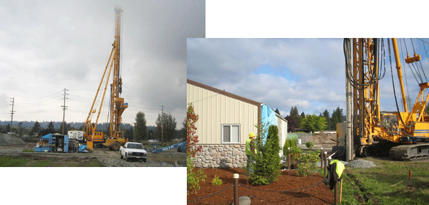 Puyallup Project: September 2007 - October 2007