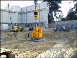 San Francisco Project: September 2005 - October 2005